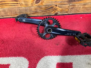 Used Shimano SLX M-7100 bike — image 2 of 8