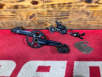 Shimano, SLX M-7100