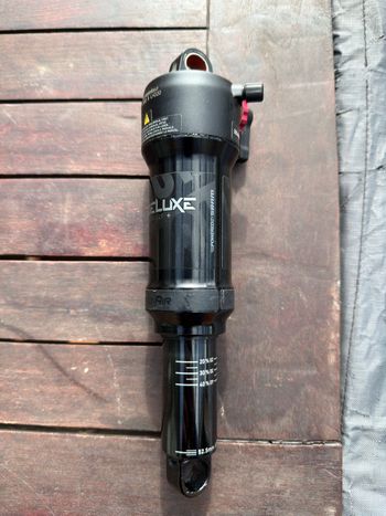 RockShox, Deluxe Select+ RT 210x52.5