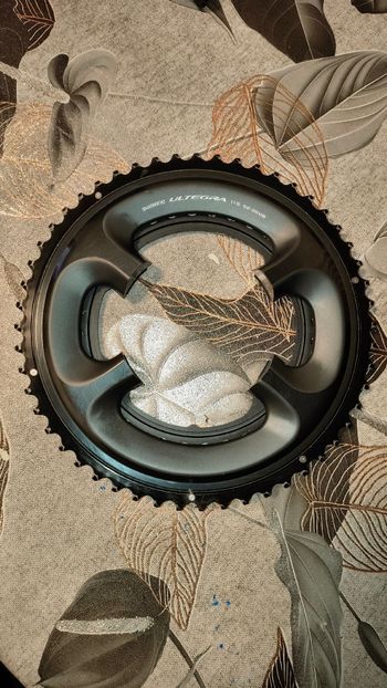 Plateau Shimano SG-X 38-D 10v NEUF!! (Neuf (Voir description)) à Genève