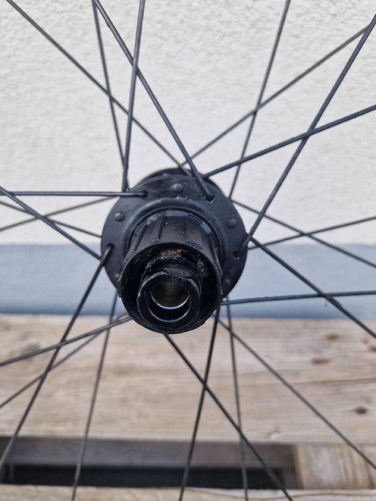 Dt Swiss Paire de roues DTswiss R470 2024