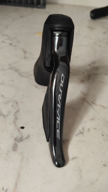 Brugt Shimano Dura-Ace 9100 Disc Brake Lever 2023 Brakes