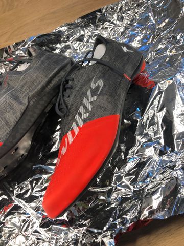 Used Specialized S-Works EXOS 99 LTD Edition Size 47 bike — image 6 of 10