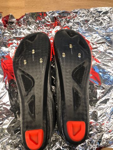 Used Specialized S-Works EXOS 99 LTD Edition Size 47 bike — image 3 of 10