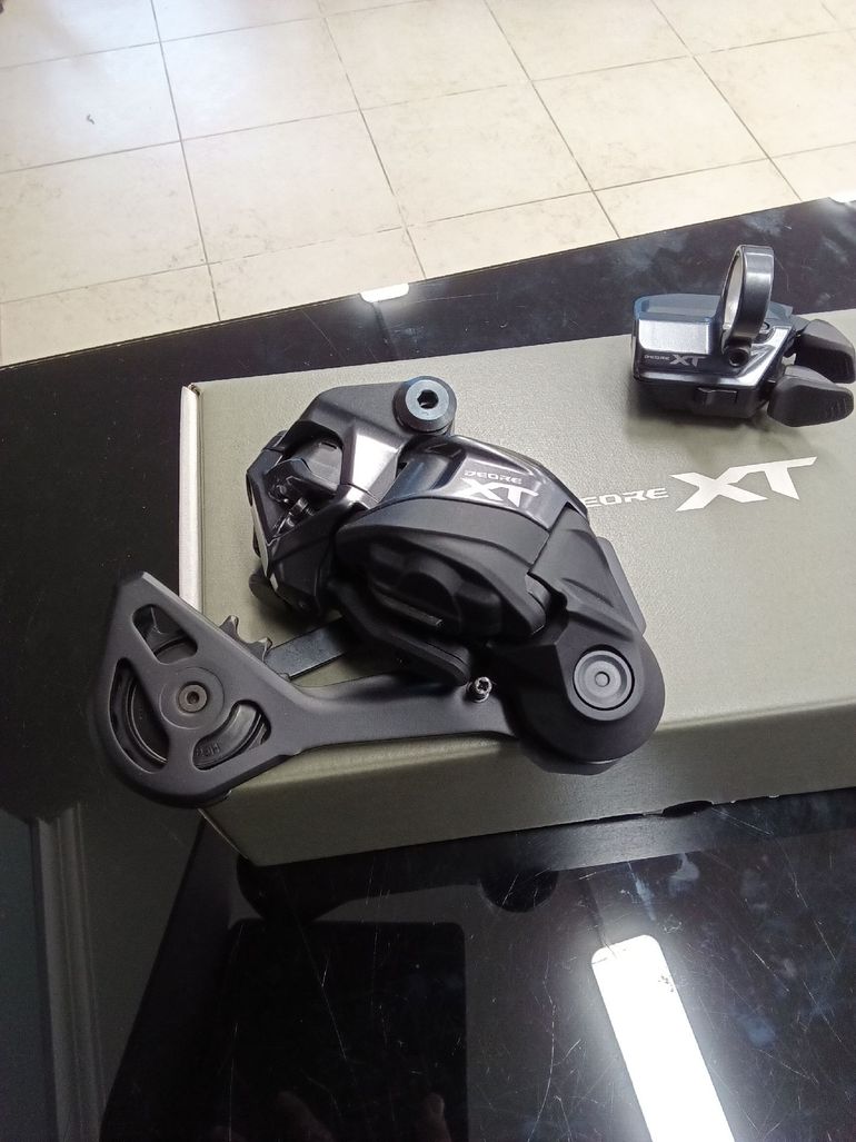 Used Shimano XT M8250 SGS 2026 bike — image 2 of 6