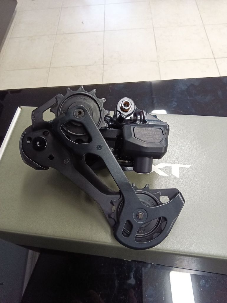 Used Shimano XT M8250 SGS 2026 bike — image 6 of 6