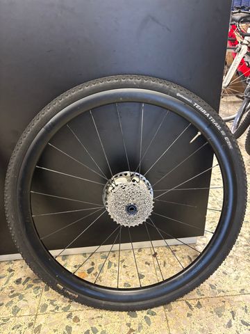 Gebrauchtes Basso R38 Carbon Wheelset 2025 bike — Bild 3 von 4