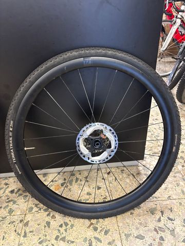 Gebrauchtes Basso R38 Carbon Wheelset 2025 bike — Bild 2 von 4