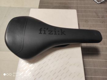 Used Fizik Taiga Saddle 2024 bike — image 1 of 3