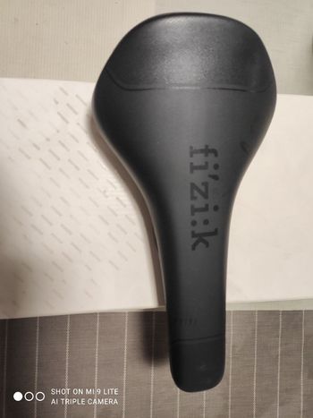 Used Fizik Taiga Saddle 2024 bike — image 2 of 3