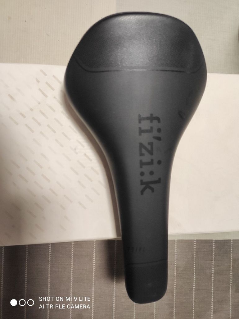 Used Fizik Taiga Saddle 2024 bike — image 3 of 3