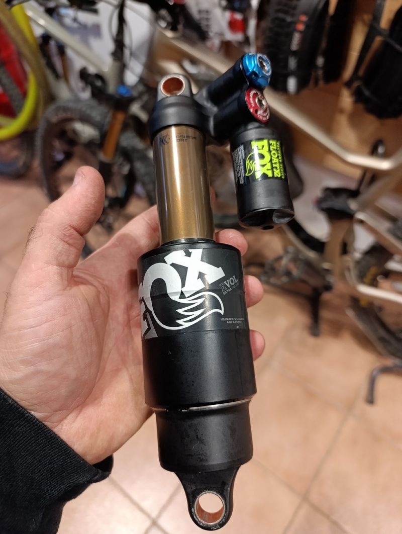 Used Fox Racing FLOAT X2 Factory 230x65 2020 Rear Suspension