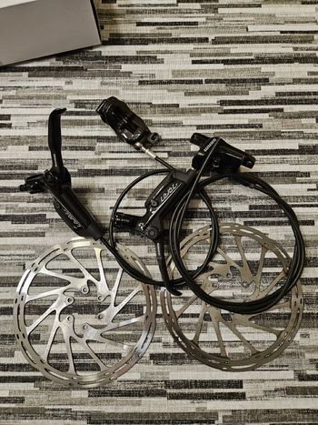 Sram, Level T Disc Brake