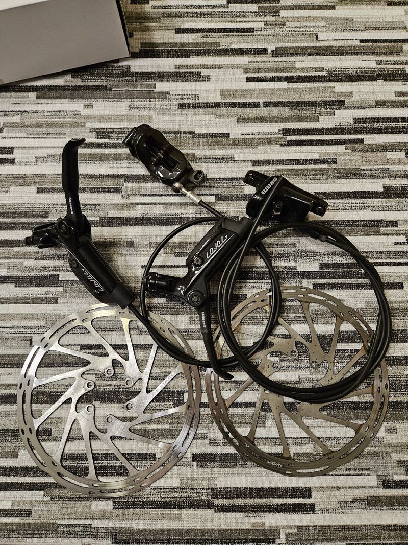 Sram Level T Disc Brake 2023 Brakes usato