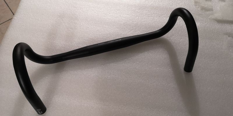 Used Bontrager ELITE VR-C Cockpit