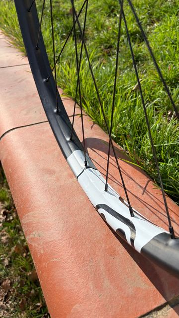 Crankbrothers Synthesis DH 11 Carbon Wheelset 2025 Wheels usato