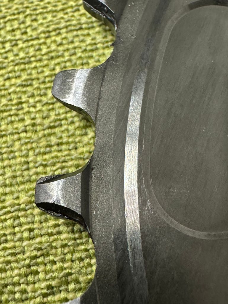 Used Shimano XTR SM-CRM91 34T bike — image 8 of 12