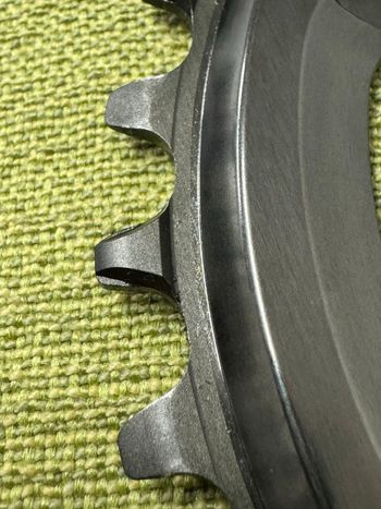 Used Shimano XTR SM-CRM91 34T bike — image 11 of 12
