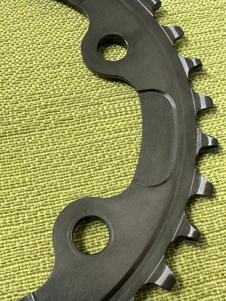 Used Shimano XTR SM-CRM91 34T bike — image 9 of 12