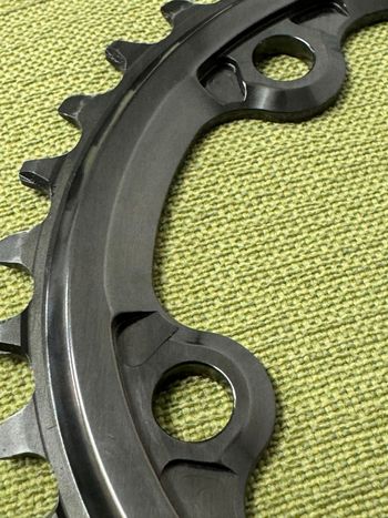 Used Shimano XTR SM-CRM91 34T bike — image 12 of 12