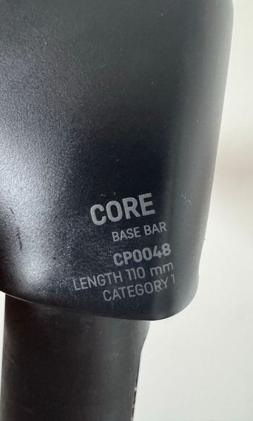 Brugt Canyon PACE T-Bar 110mm 2026 bike — billede 2 af 2