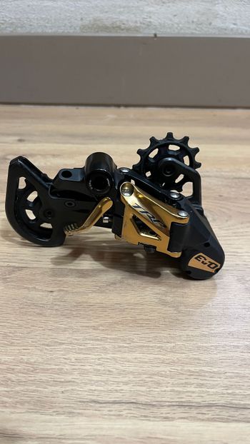Trp, EVO 12