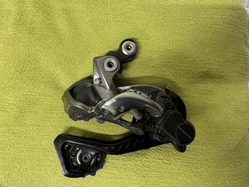Shimano, XTR RD-M9050 Di2