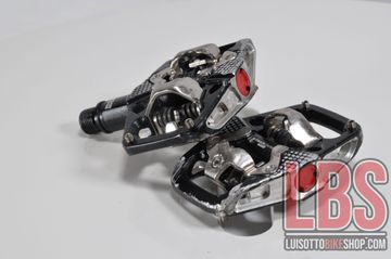 Look X-Track EN-Rage Plus Pedal - black Drivetrain & Pedals usato