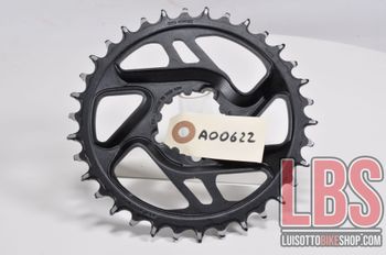 Used Sram Eagle X-SYNC 34 denti offset 6mm bike — image 10 of 10