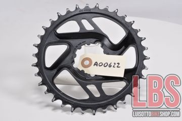 Used Sram Eagle X-SYNC 34 denti offset 6mm bike — image 10 of 10