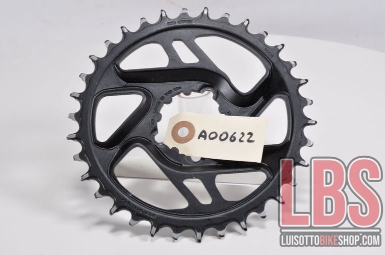 Used Sram Eagle X-SYNC 34 denti offset 6mm bike — image 10 of 10