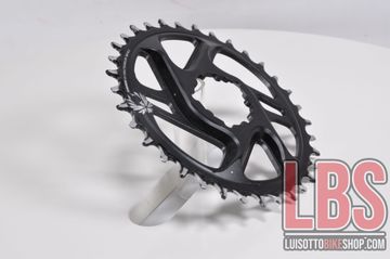 Used Sram Eagle X-SYNC 34 denti offset 6mm bike — image 3 of 10