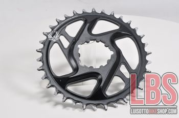 Used Sram Eagle X-SYNC 34 denti offset 6mm bike — image 2 of 10