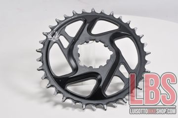 Used Sram Eagle X-SYNC 34 denti offset 6mm bike — image 2 of 10