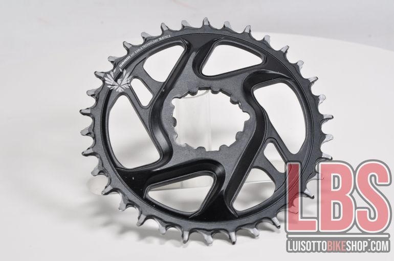 Used Sram Eagle X-SYNC 34 denti offset 6mm bike — image 2 of 10