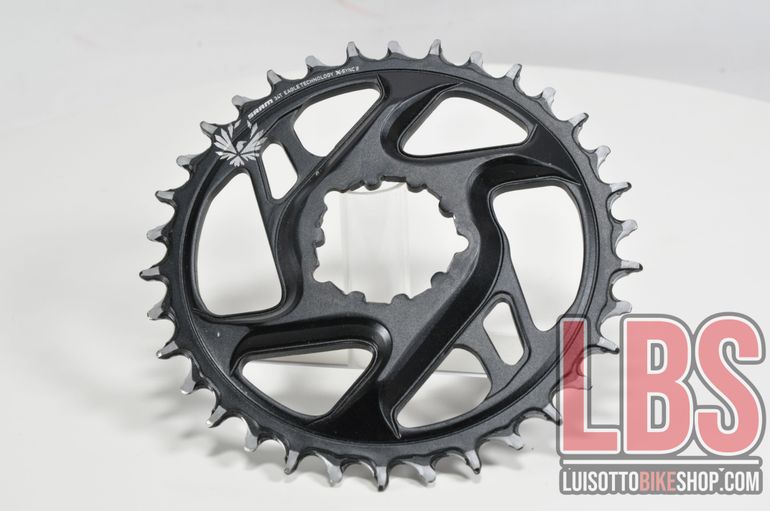 Used Sram Eagle X-SYNC 34 denti offset 6mm bike — image 1 of 10