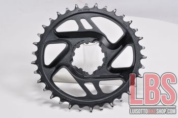 Used Sram Eagle X-SYNC 34 denti offset 6mm bike — image 9 of 10