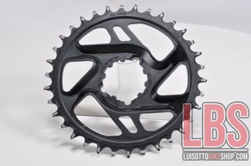 Used Sram Eagle X-SYNC 34 denti offset 6mm bike — image 9 of 10