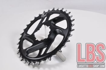Used Sram Eagle X-SYNC 34 denti offset 6mm bike — image 7 of 10