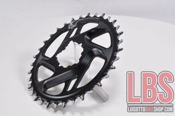Used Sram Eagle X-SYNC 34 denti offset 6mm bike — image 7 of 10
