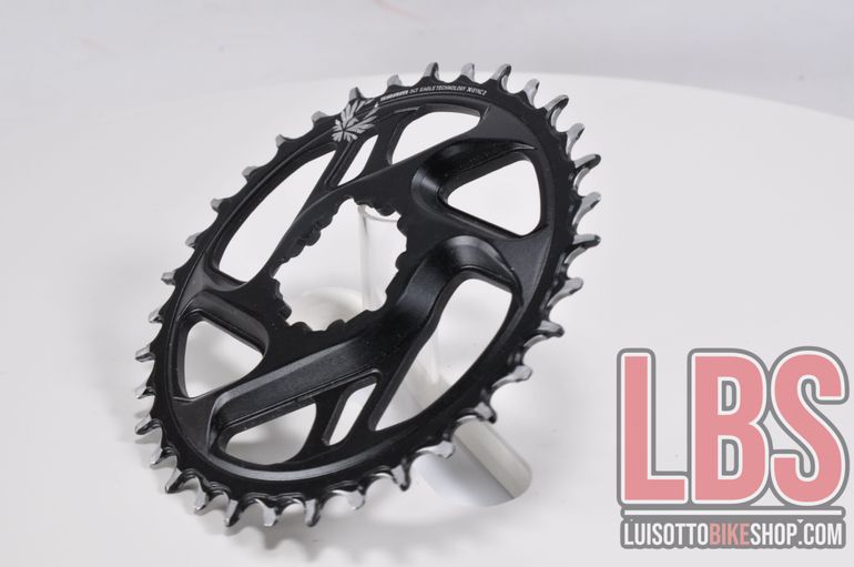 Used Sram Eagle X-SYNC 34 denti offset 6mm bike — image 7 of 10