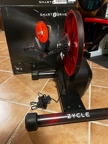 Zycle, ZDrive MAX