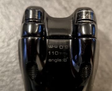 Tweedehands Specialized S-works 110mm Stem bike — afbeelding 3 van 3