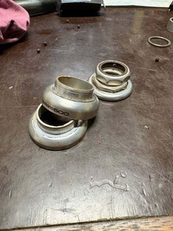 Shimano, 600 Balhoofd