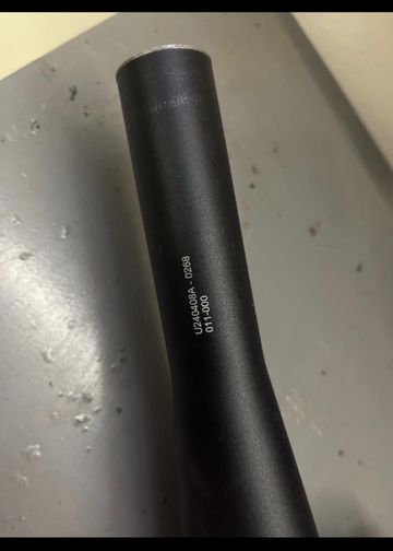 Brugt RockShox Zeb Ebike Testa Larga Fork 2025 bike — billede 7 af 7