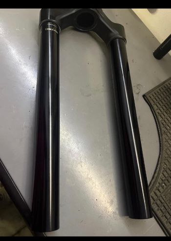 RockShox, Zeb Ebike Testa Larga Fork