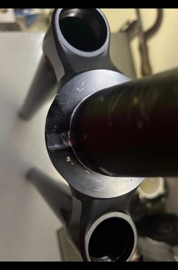 Brugt RockShox Zeb Ebike Testa Larga Fork 2025 bike — billede 2 af 7