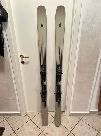 Atomic, mavercik 84 + M10 GW