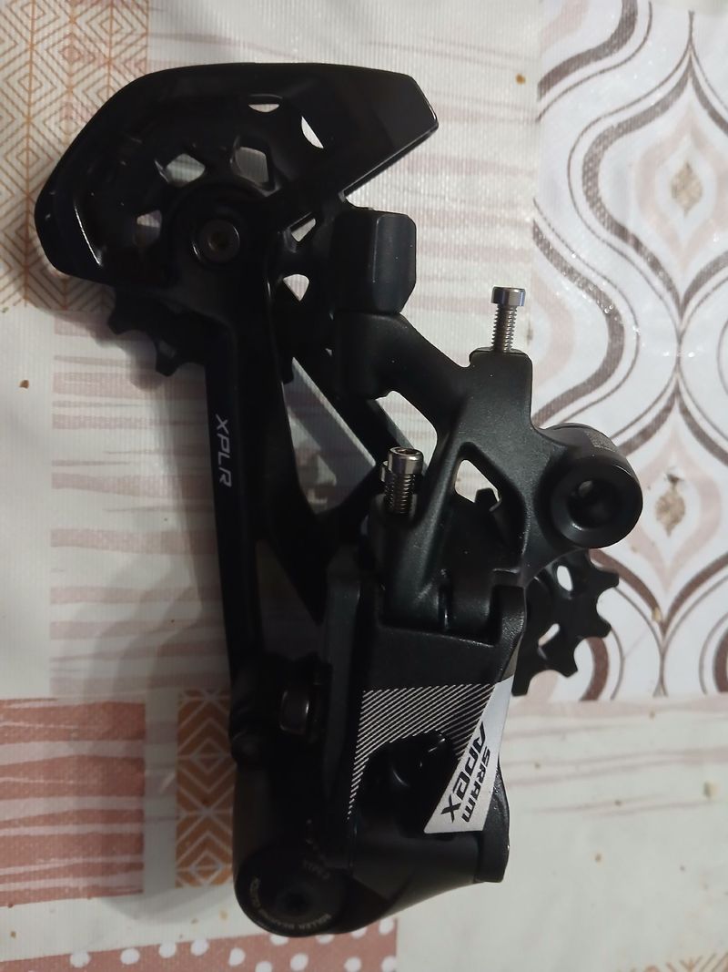 Sram Apex 12 XPLR 2025 Drivetrain & Pedals usato
