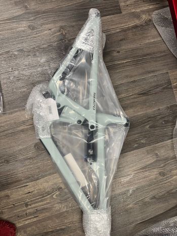 Yeti, SB120 Frameset Size L